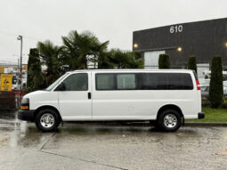 
										2021 Chevrolet Express full									