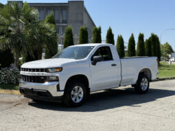 
										2021 Chevrolet Silverado 1500 full									