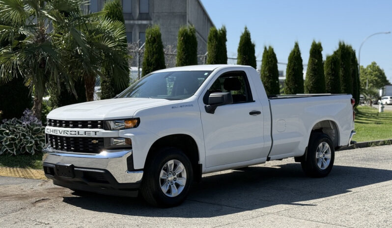 
								2021 Chevrolet Silverado 1500 full									