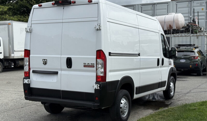 
								2021 Ram ProMaster 2500 full									