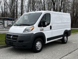 
										2018 Ram ProMaster 1500 full									