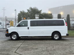 
										2016 GMC Savana 3500 full									