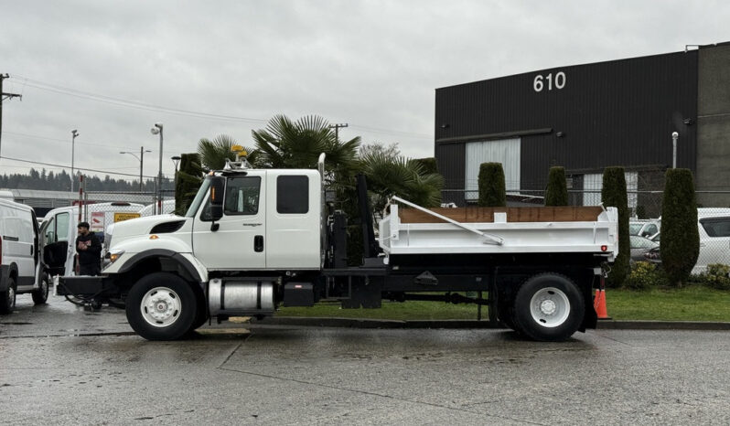 
								2010 International 7300 full									