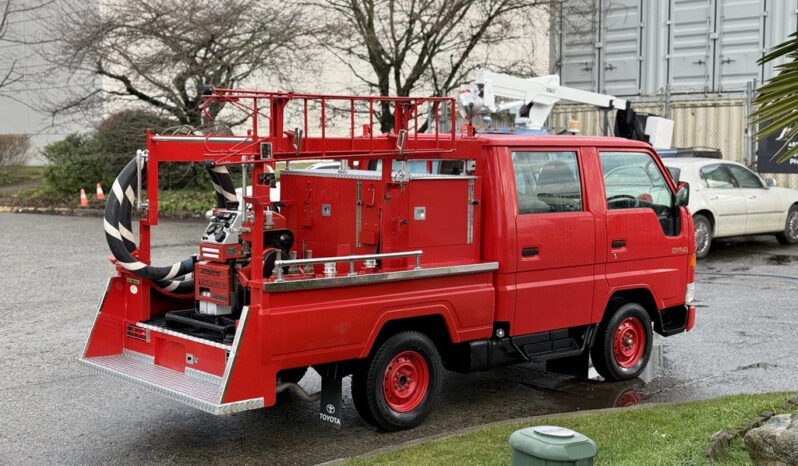 
								2001 Toyota Dyna full									