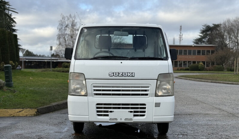 
								2009 Suzuki Carry full									