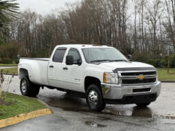 2013 Chevrolet Silverado 3500HD