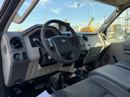 2009 Ford F-550