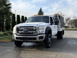 
										2015 Ford F-550 full									