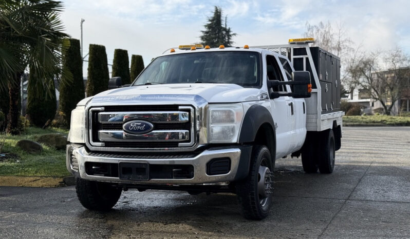 
								2015 Ford F-550 full									