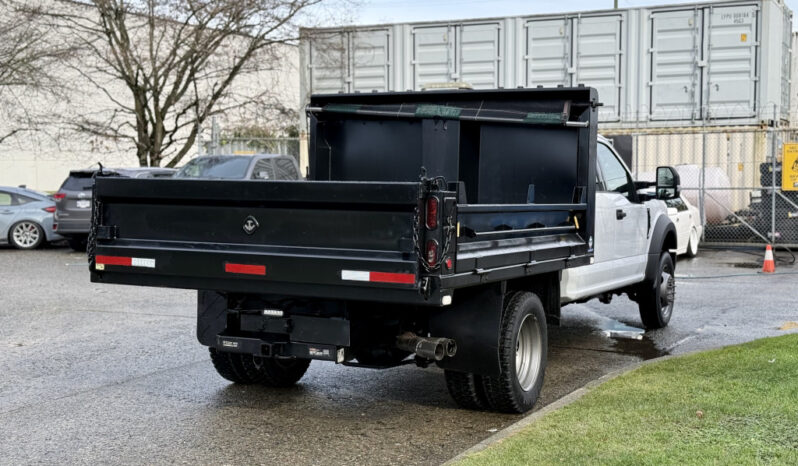 
								2017 Ford F-450 full									