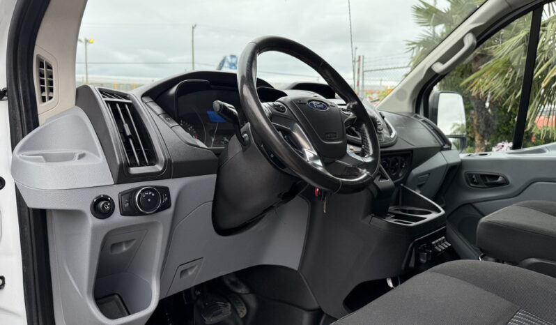 
								2017 Ford Transit full									
