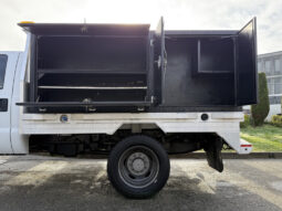 2015 Ford F-550
