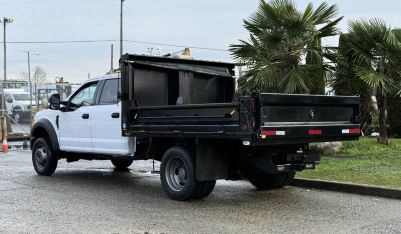 
								2017 Ford F-450 full									