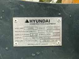 
										2022 Hyundai Robex full									