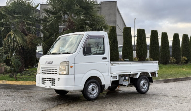 
								2009 Suzuki Carry full									