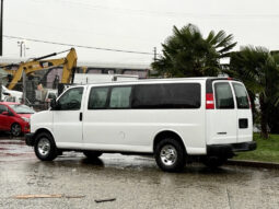 
										2021 Chevrolet Express full									
