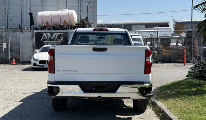 
								2021 Chevrolet Silverado 1500 full									