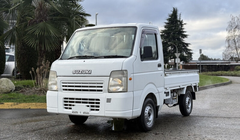 
								2009 Suzuki Carry full									