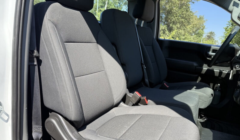 
								2021 Chevrolet Silverado 1500 full									