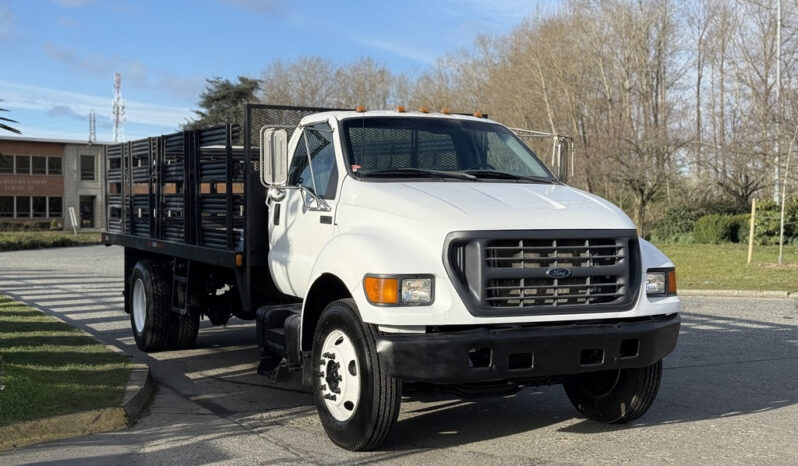 
								2001 Ford F650 full									