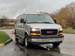 
										2023 GMC Savana 2500 full									
