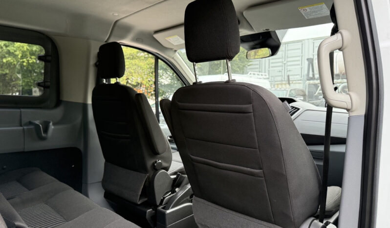
								2017 Ford Transit full									