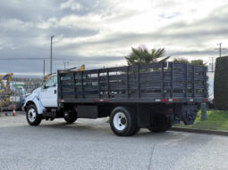 
										2001 Ford F650 full									