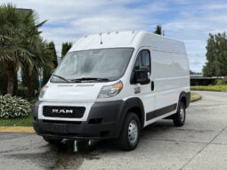 
										2021 Ram ProMaster 2500 full									