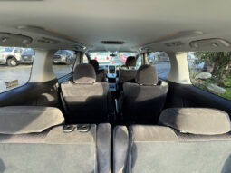 2009 Toyota Vellfire