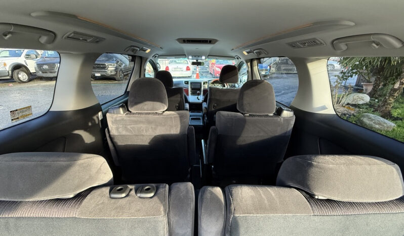 
								2009 Toyota Vellfire full									