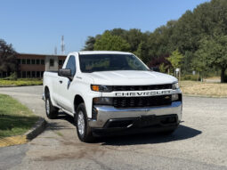 
										2021 Chevrolet Silverado 1500 full									