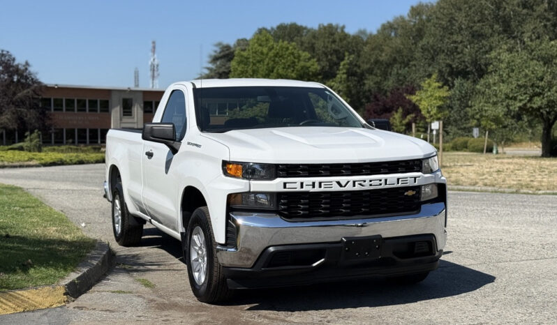 
								2021 Chevrolet Silverado 1500 full									