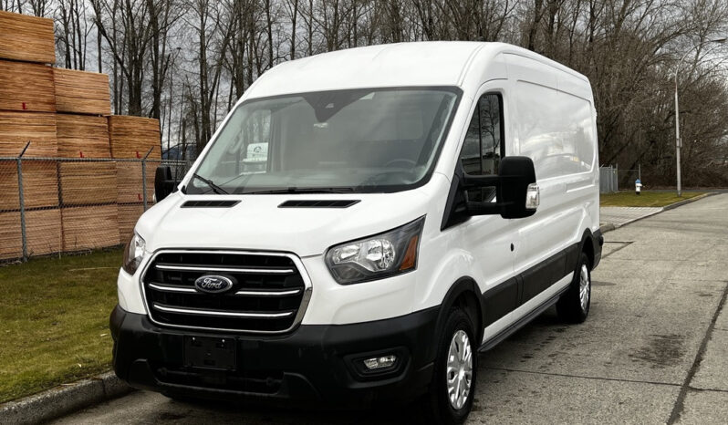 
								2020 Ford Transit full									