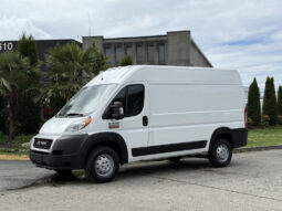
										2021 Ram ProMaster 2500 full									