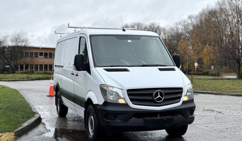 
								2017 Mercedes-Benz Sprinter full									