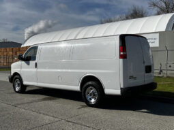 
										2015 Chevrolet Express 2500 full									