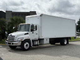 
										2017 Hino 338 full									