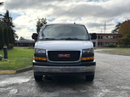 
										2023 GMC Savana 2500 full									