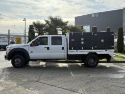 
										2015 Ford F-550 full									