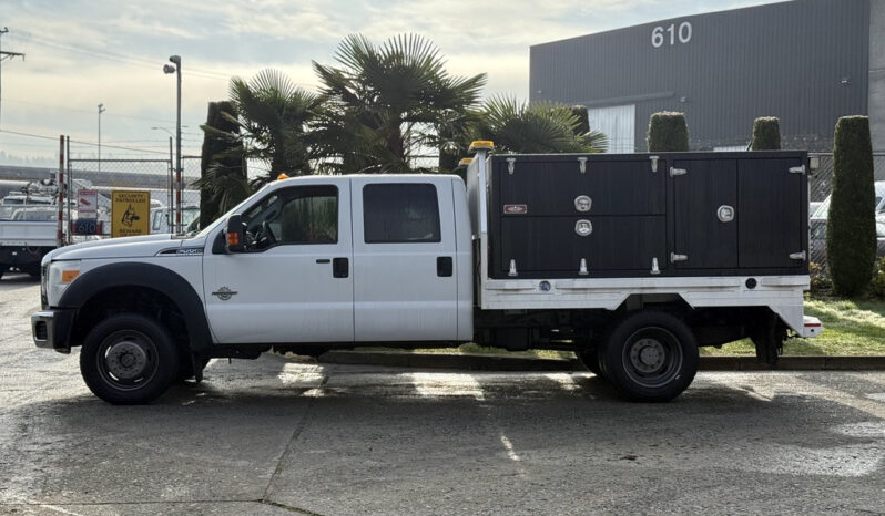
								2015 Ford F-550 full									