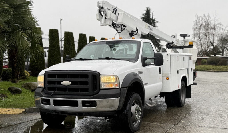 
								2006 Ford F-450 full									