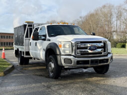 
										2015 Ford F-550 full									