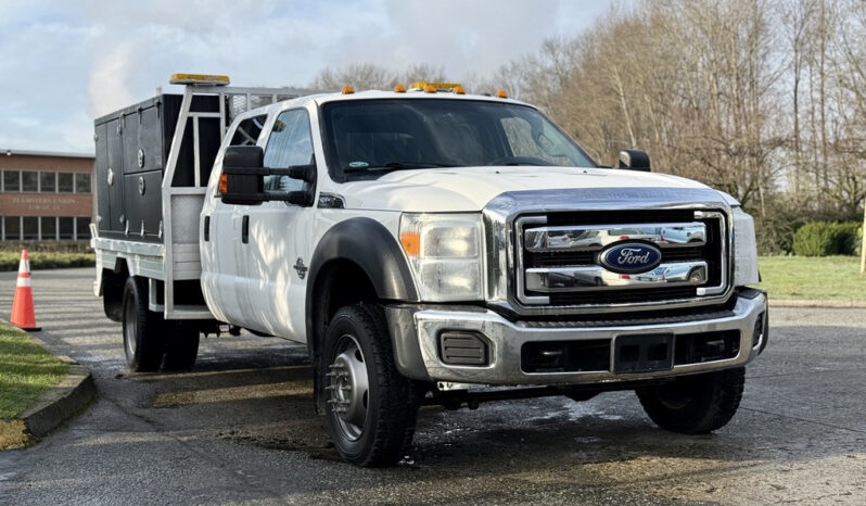 
								2015 Ford F-550 full									
