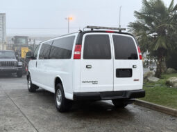 
										2016 GMC Savana 3500 full									