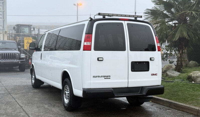 
								2016 GMC Savana 3500 full									