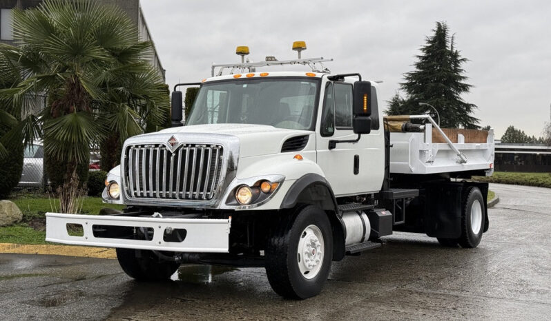 
								2010 International 7300 full									