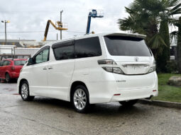 
										2009 Toyota Vellfire full									