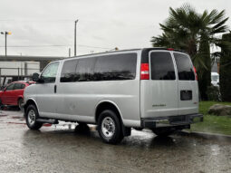 
										2023 GMC Savana 2500 full									