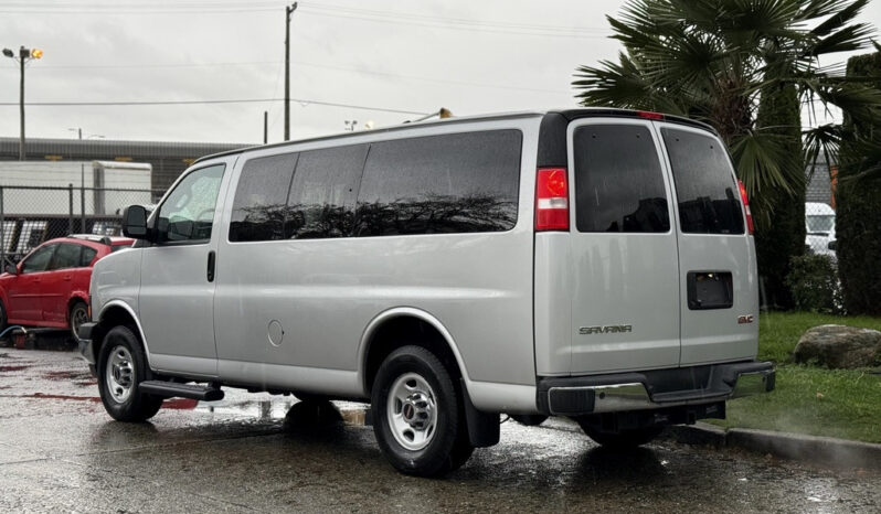 
								2023 GMC Savana 2500 full									