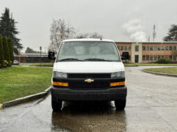 
										2021 Chevrolet Express full									